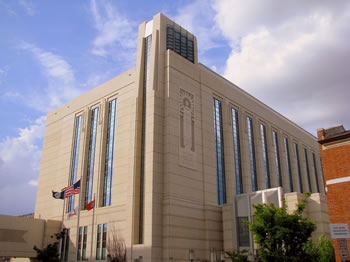 Justice A. A. Birch Building