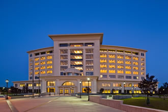 Cuyahoga County Juvenile Justice Center