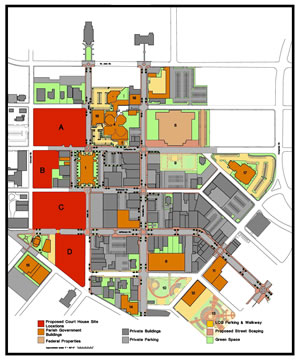 Planning - New Courthouse Site Analysis pdf